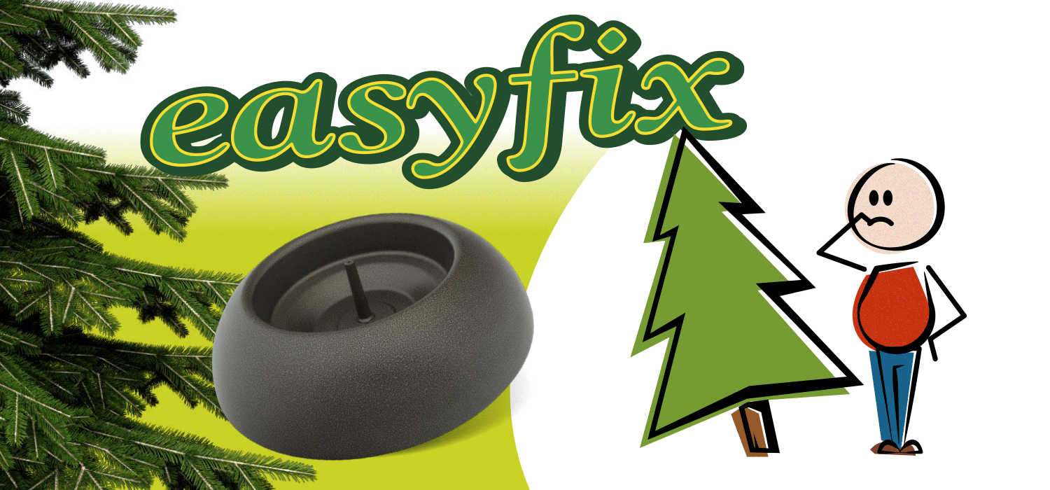 EasyFix kerstboomstandaard kopen in Heemstede